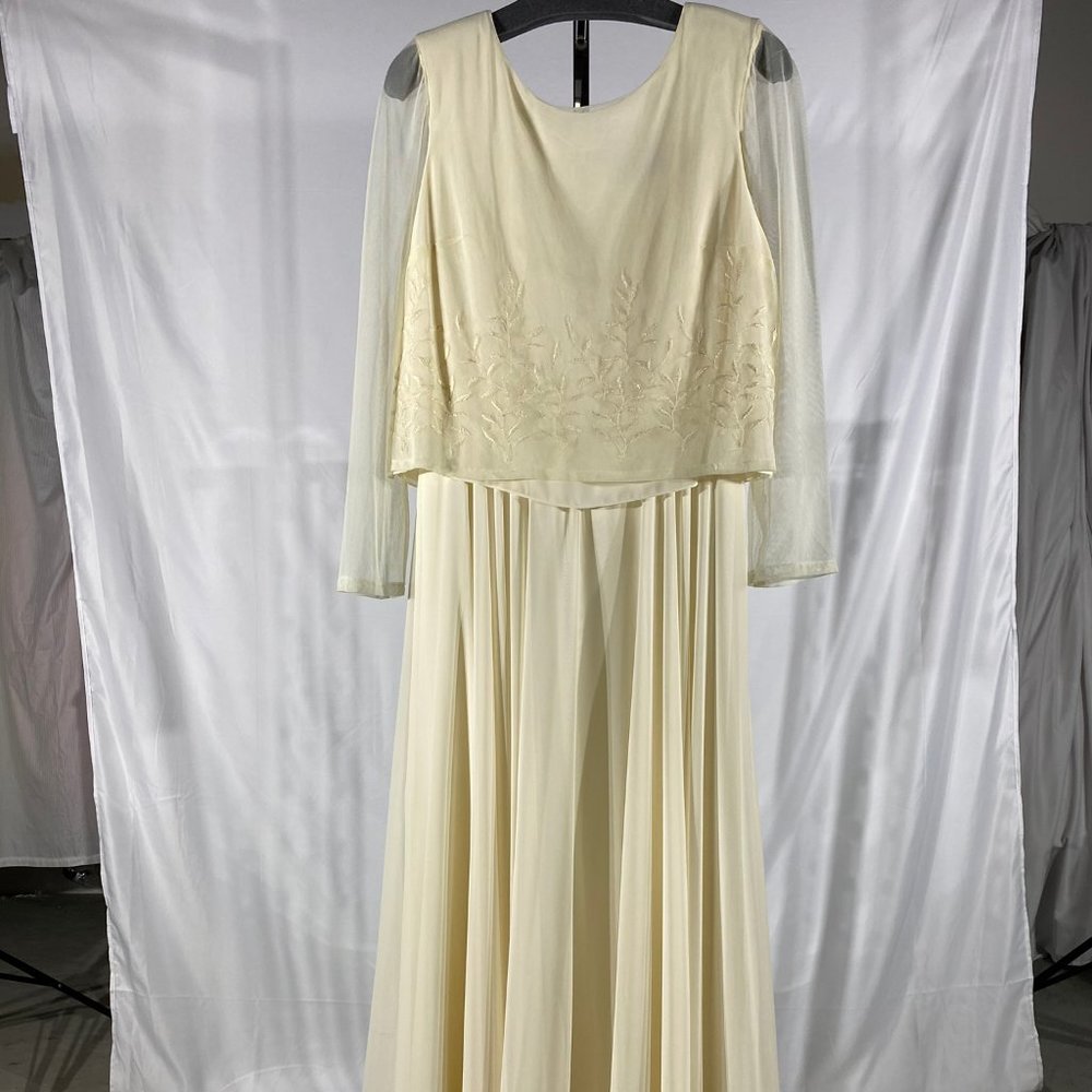 Ursula of Switzerland - Dress